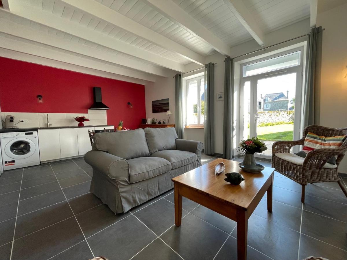 Gites La Ville Pain Cancale Eksteriør billede